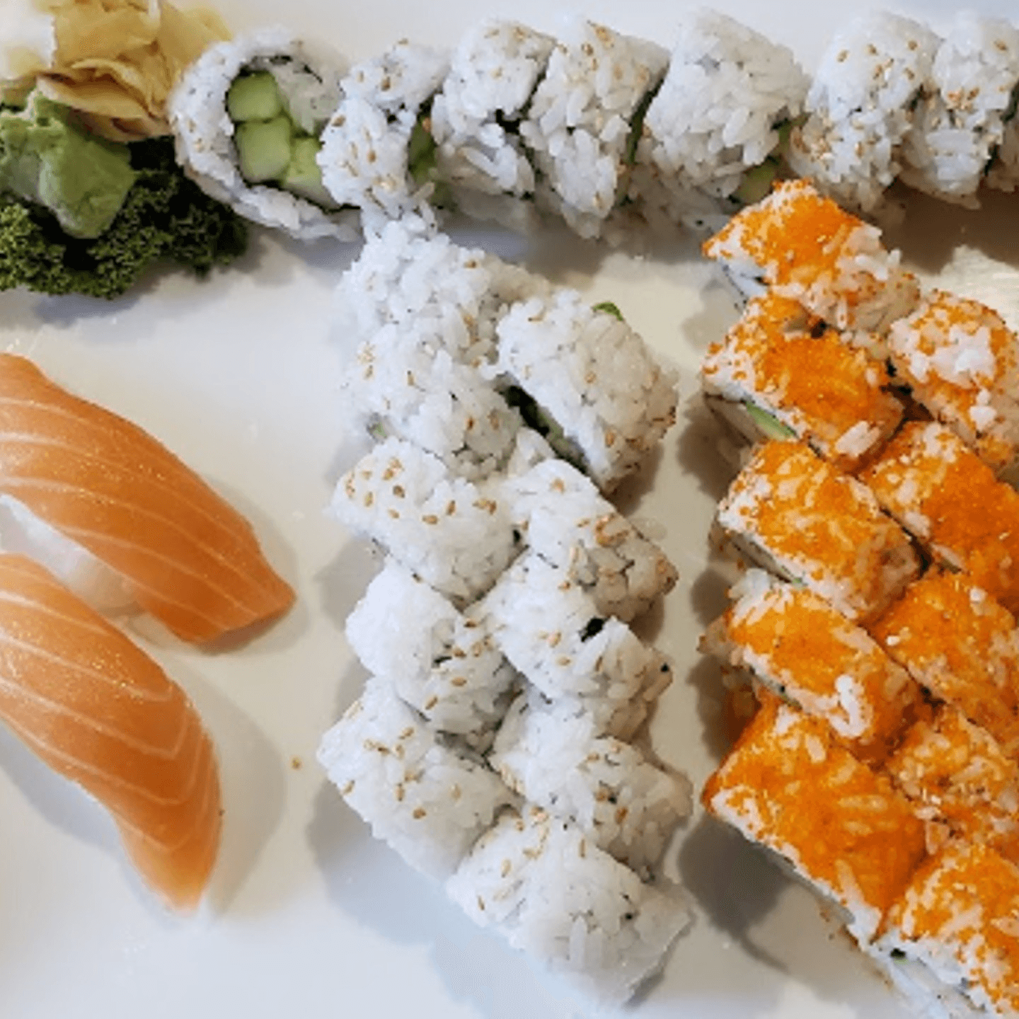 Sushi Naiya: Top Thai & Sushi Deals!