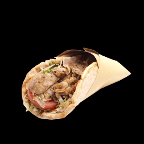 Chicken Souvlaki.