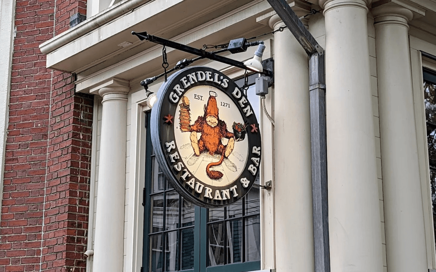 Our Story: Five Decades in The Den