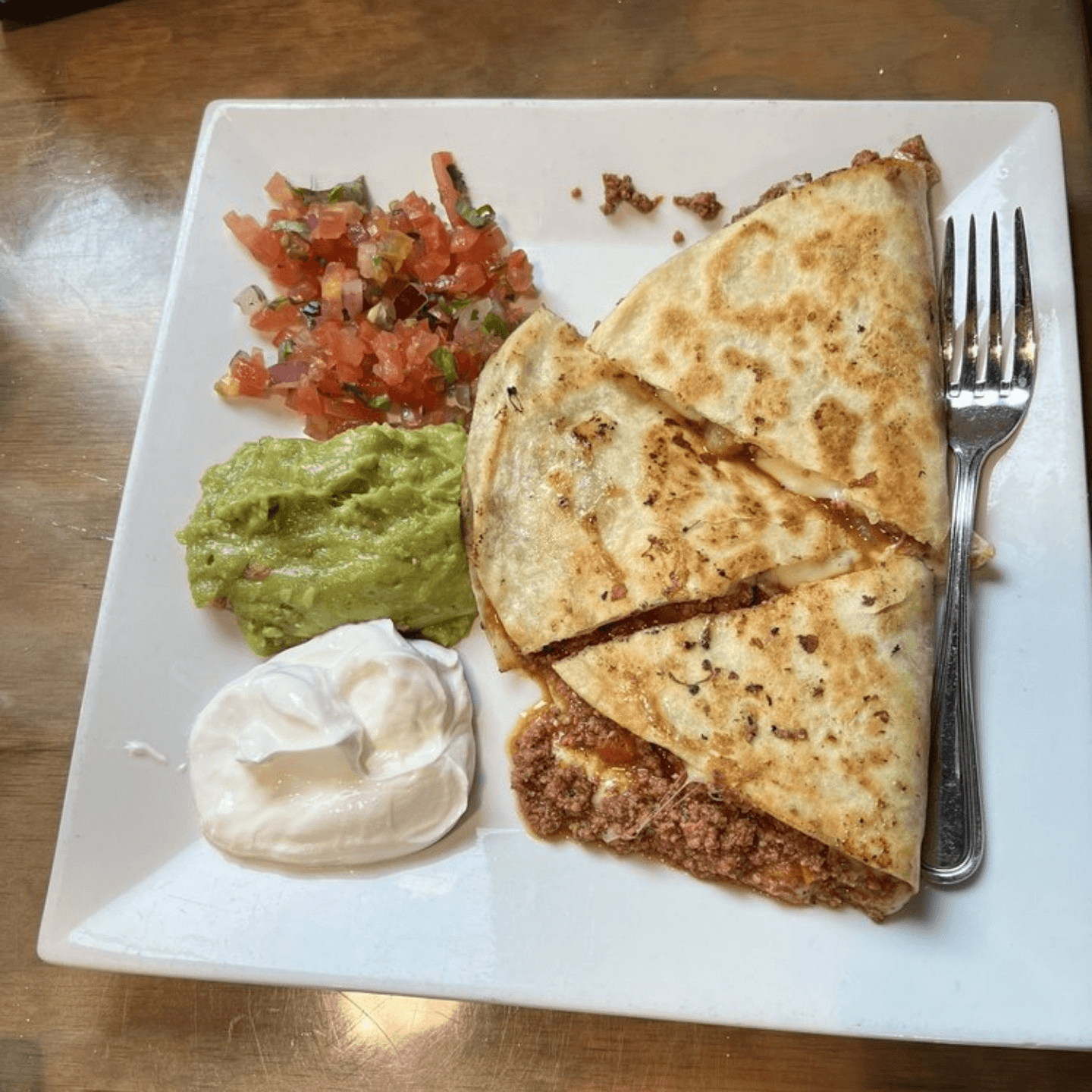 Quesadillas, Tacos, Ceviches, Oh My!