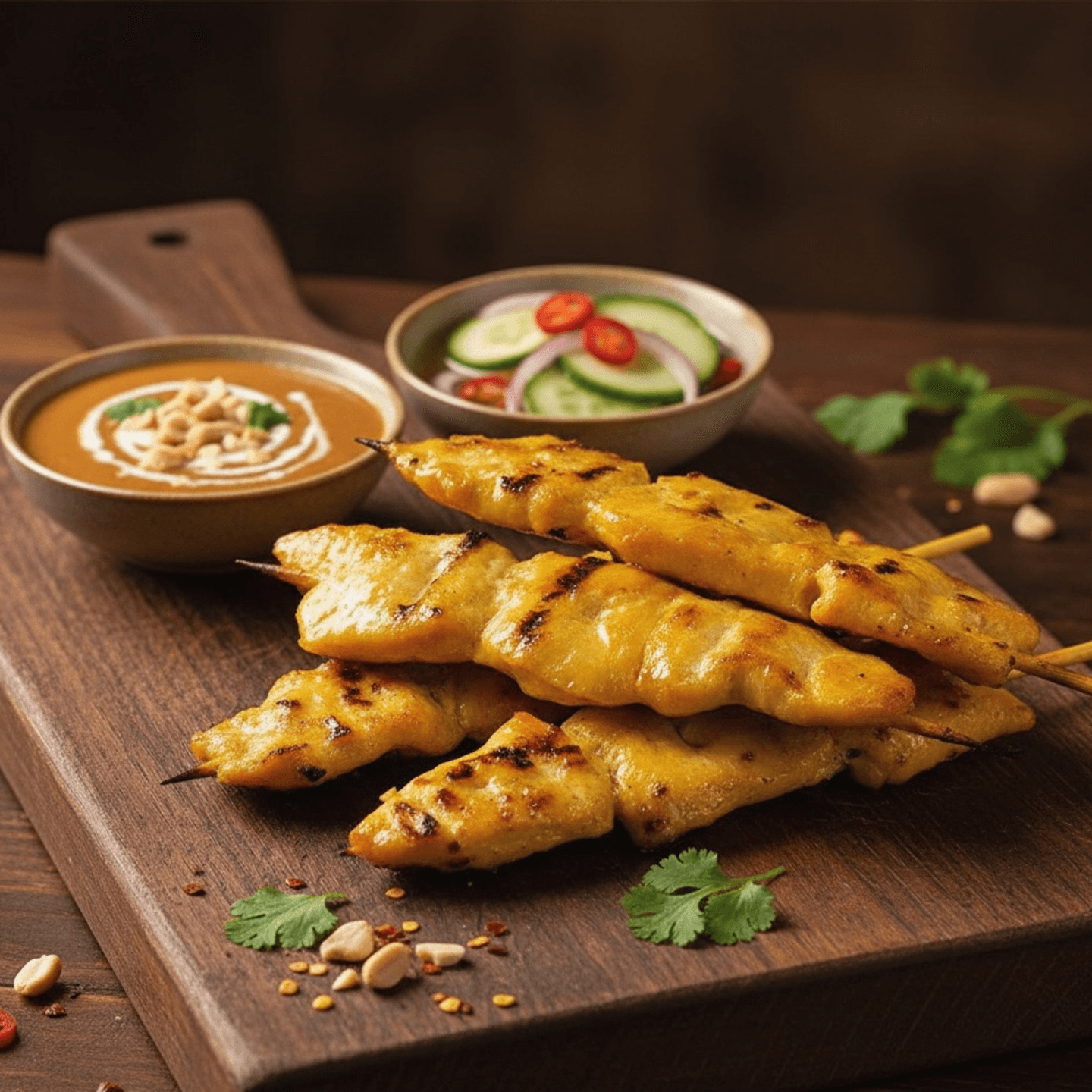 Crafted with Passion, Served with Soul