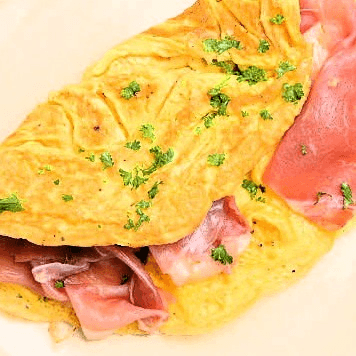 Italian Omelet.