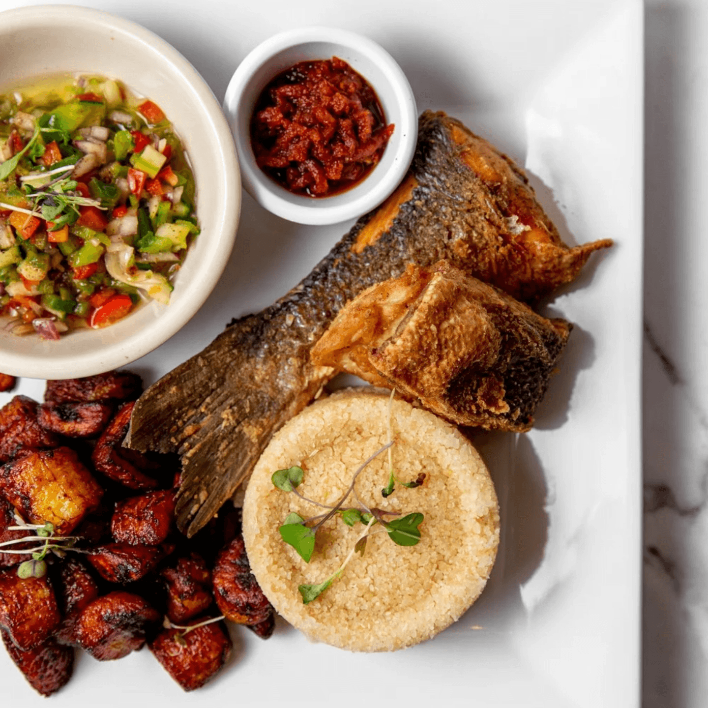 Why Harlem Loves Azara Kitchen