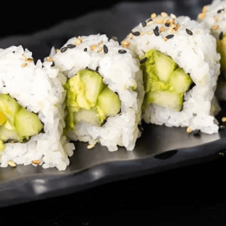 Avocado Roll.