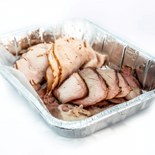 Sliced Pork or Turkey Skyscraper.