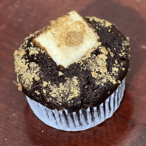 S'mores Muffin