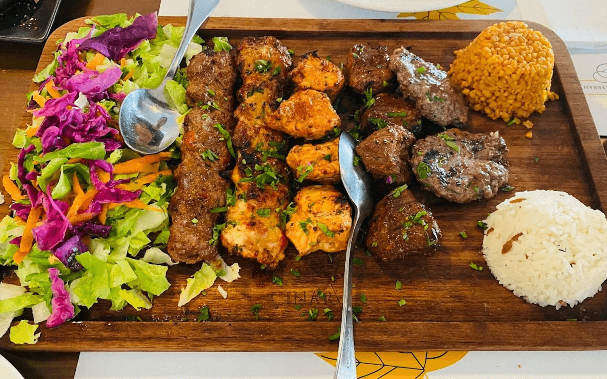 Cinar Turkish Restaurant 1