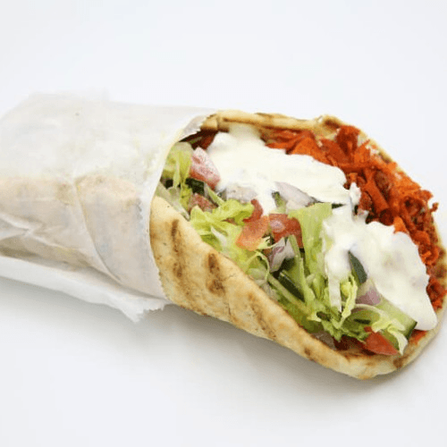 Chicken Gyro.