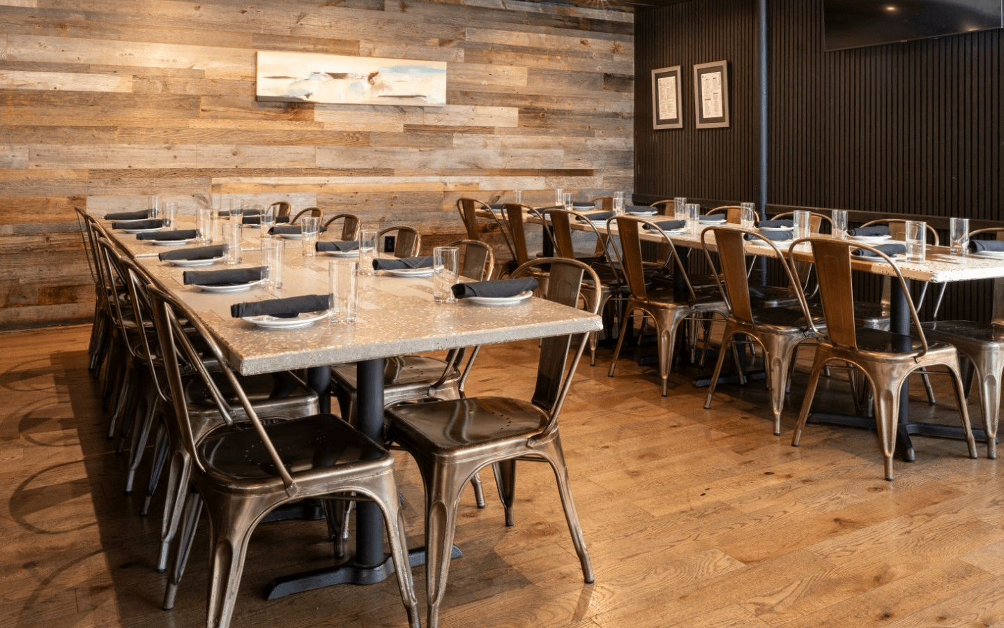 Red’s Table Private Event Package