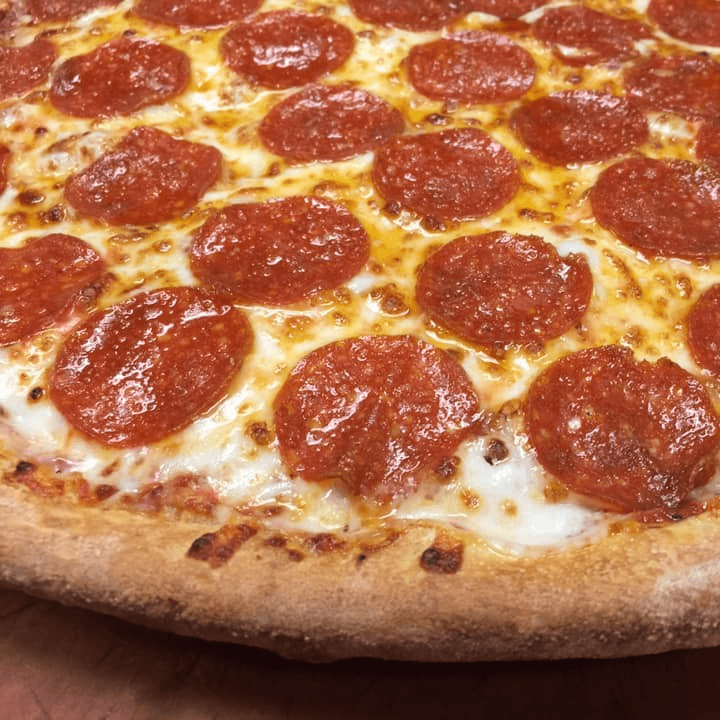 5 Large, 1 Topping each.