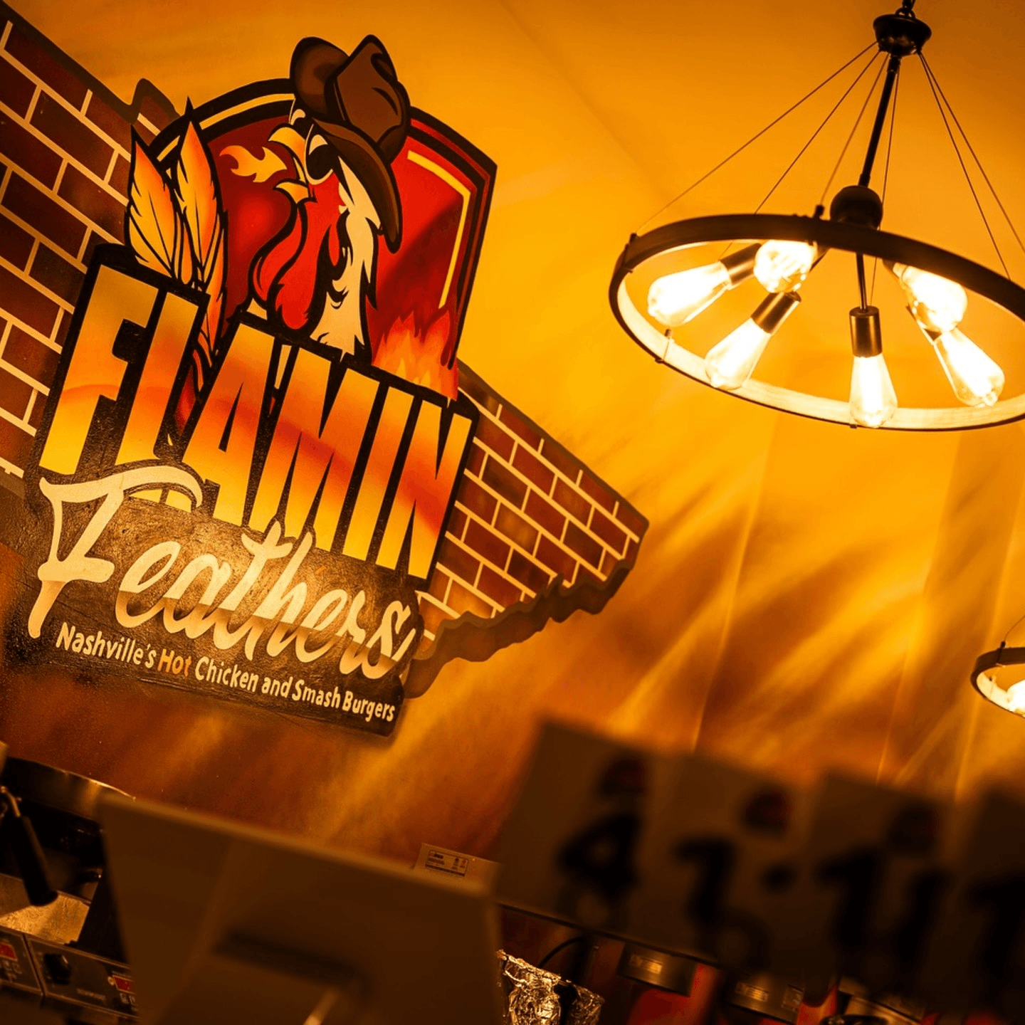 Welcome to Flamin Feathers 