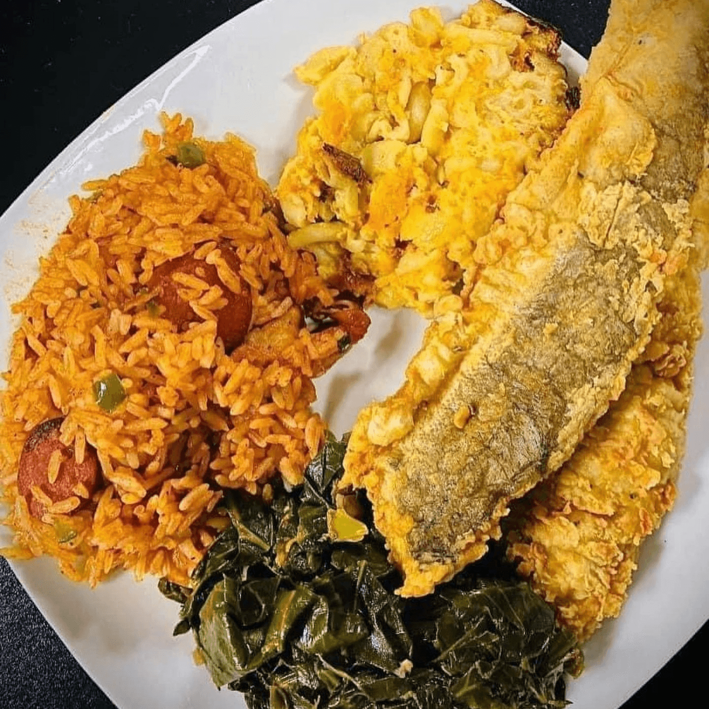 Fresh Ingredients, Southern Flavors