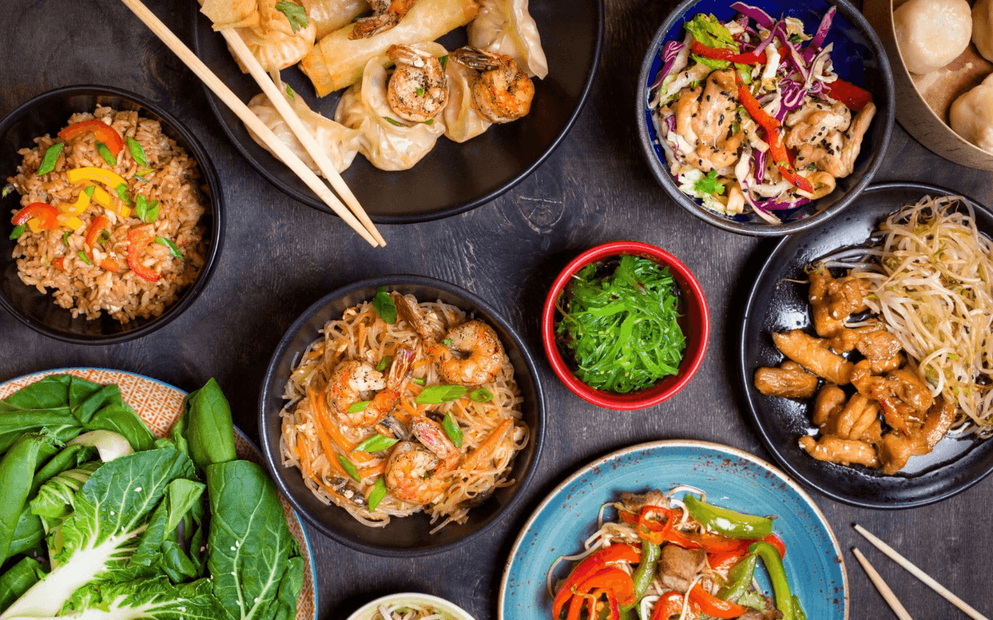 Delicious Buffet in Billings