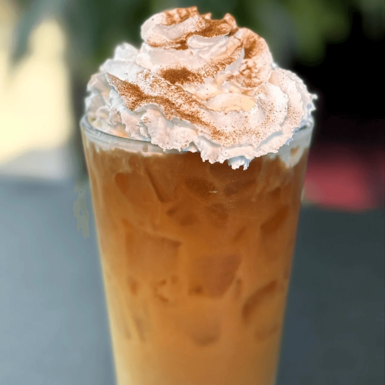 Horchata Cold Brew.