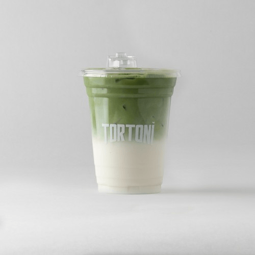 Iced Matcha Latte