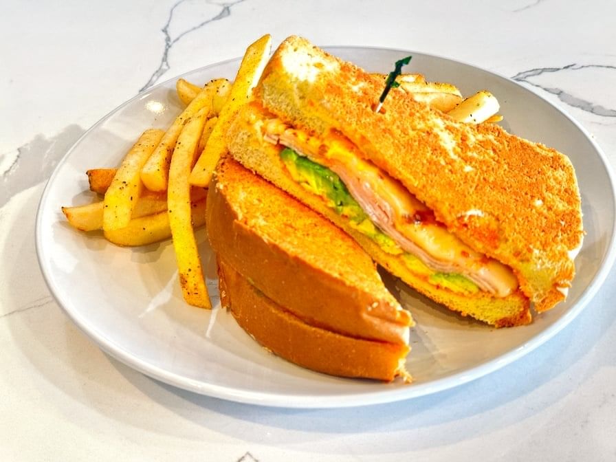 Golden French Fries: A Classic Side Dish