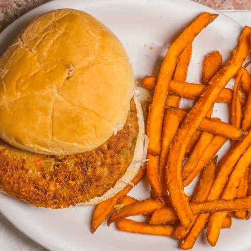 Vegetarian Burger