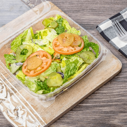 Garden Salad.