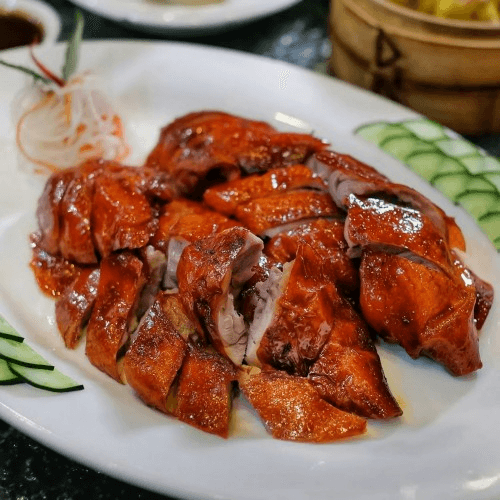 Crispy Duck (Ped Krob).