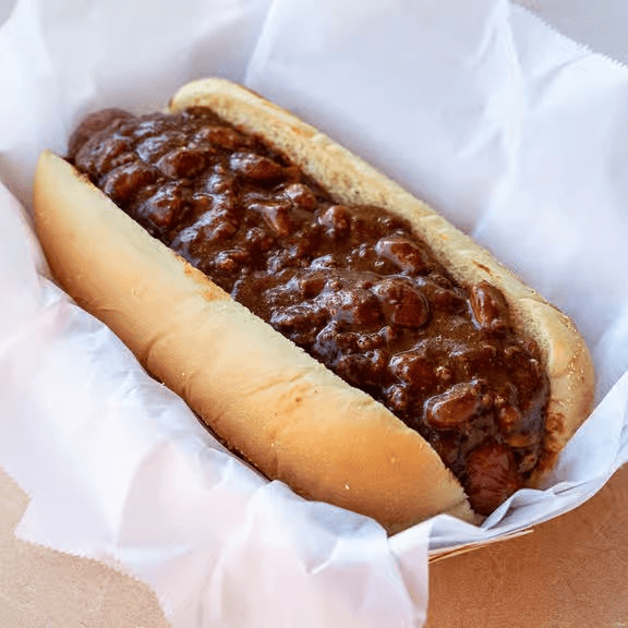 The Pirate of the Chilibbean.