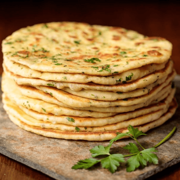Traditional - Flatbread.
