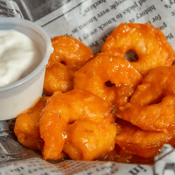 Buffalo Shrimp.