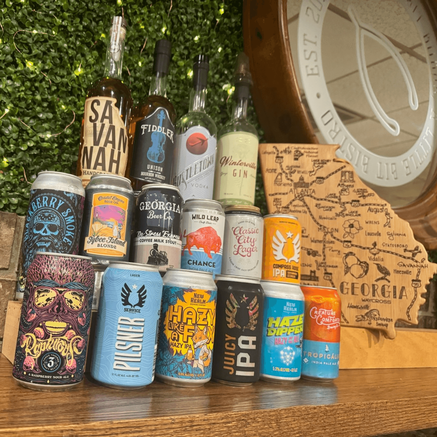 Georgia Brews