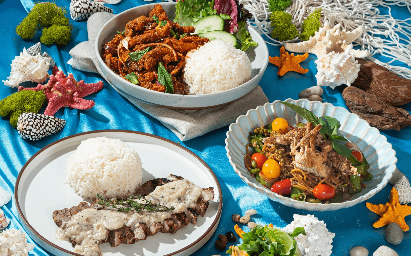 A Thai Secret Journey That Awakens the Senses