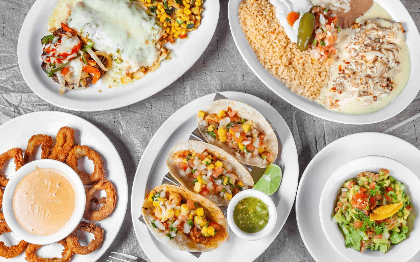 El Pancho Villa Mexican Bar & Grill Rewards