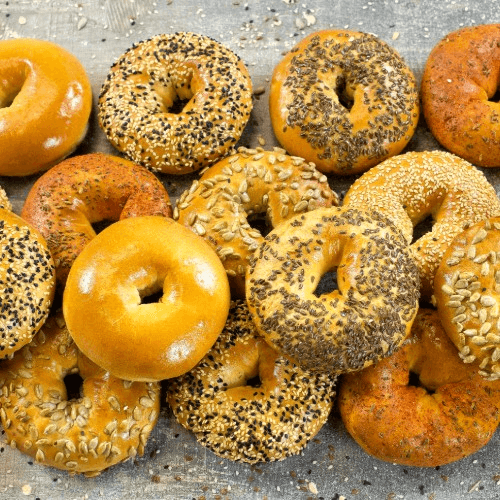 Everything Bagels.