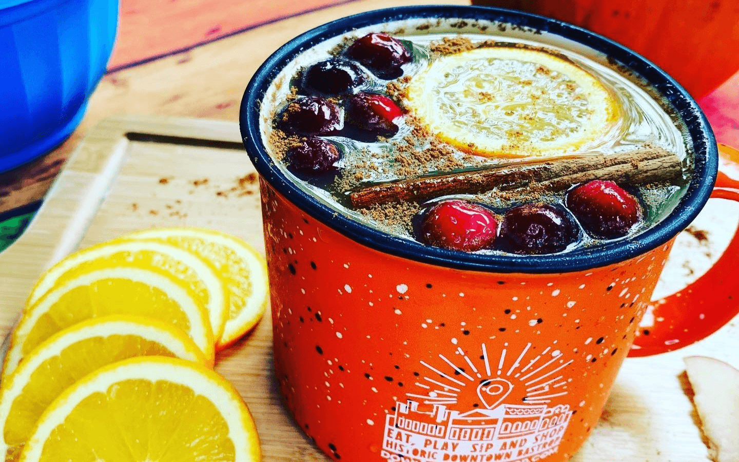 Radiant Juice Smoothie Bar Rewards