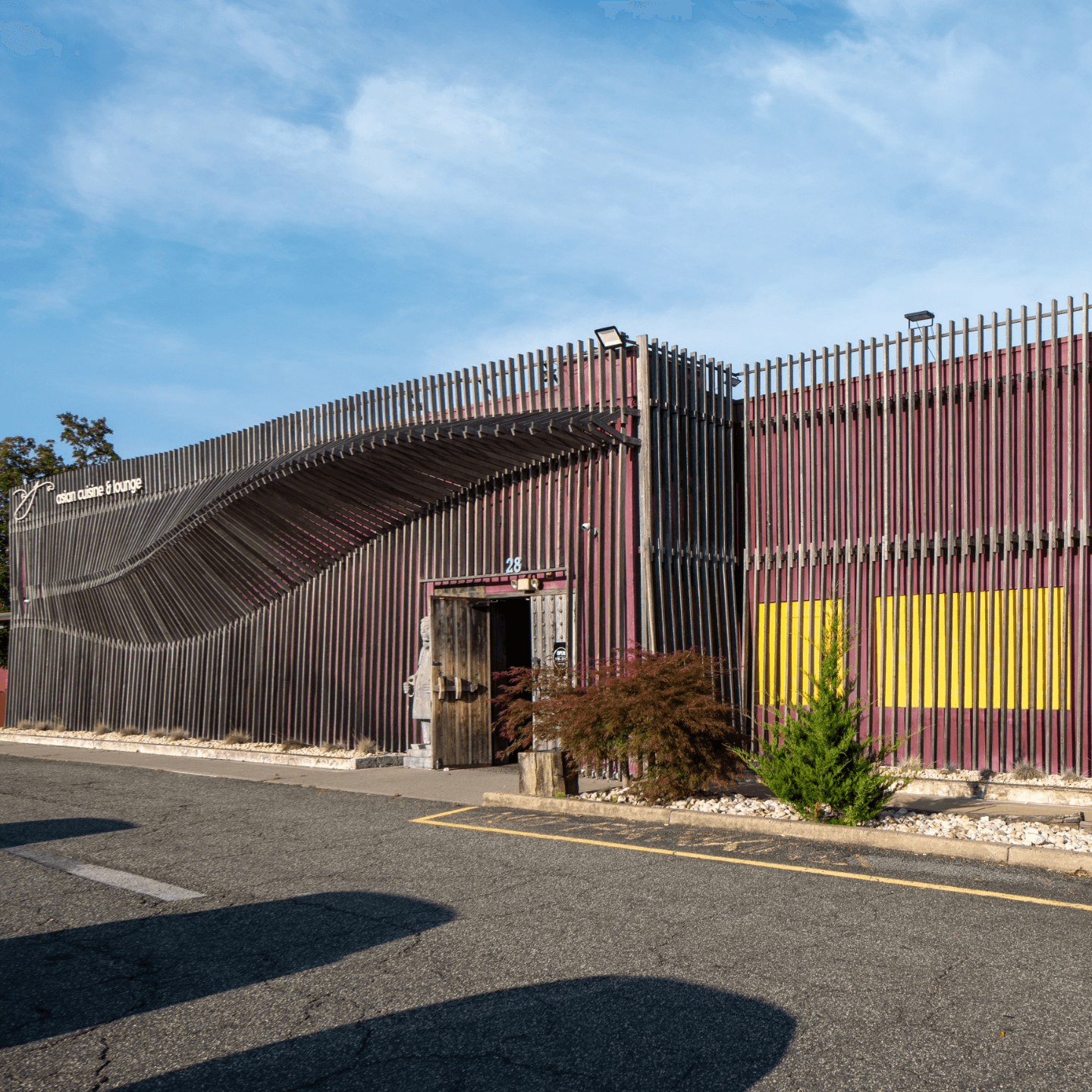 Welcome to Aja Asian Cuisine & Lounge