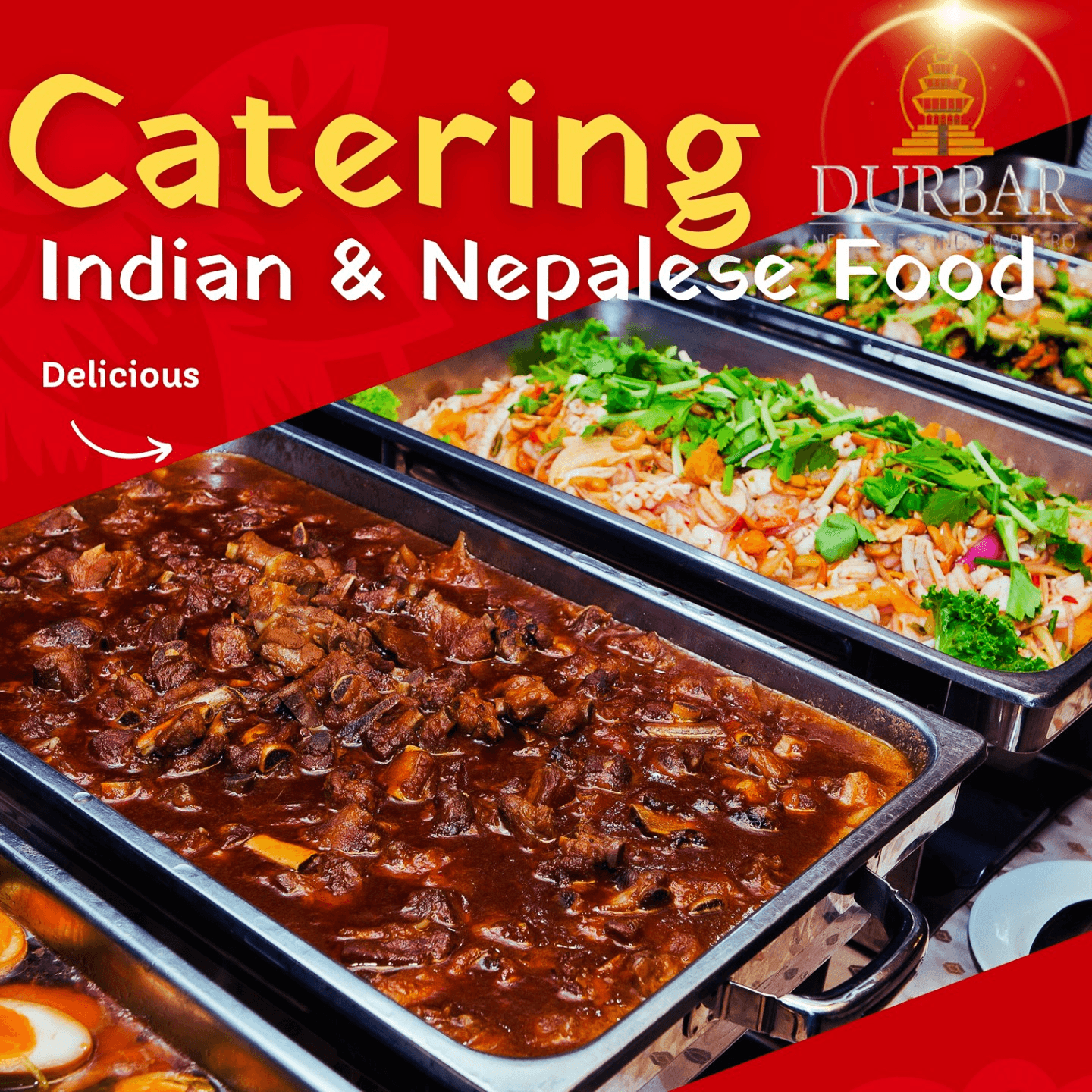 Looking for Catering?