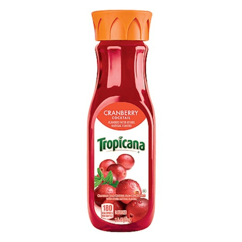 Cranberry Juice 11 Oz.