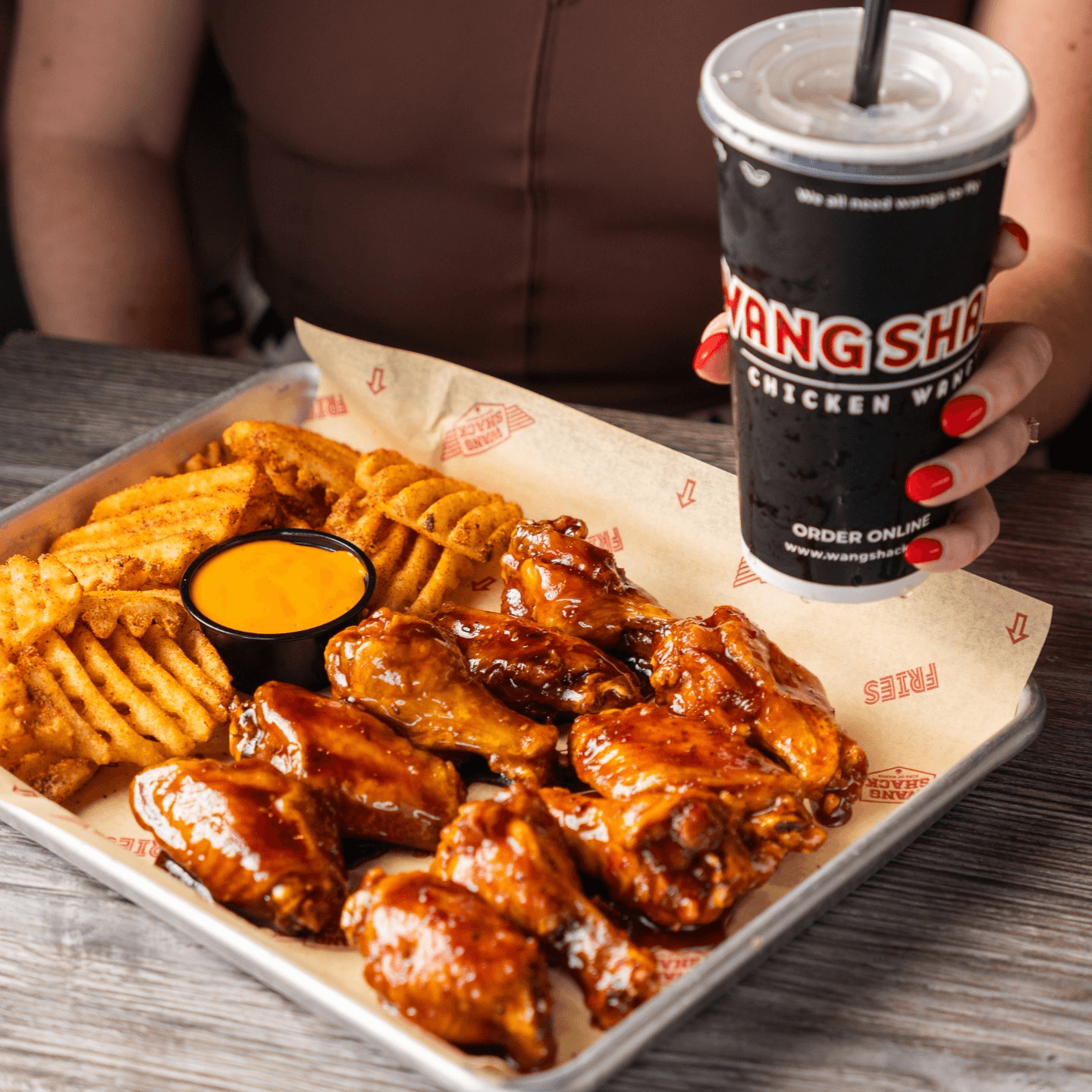 Dive Into the Flavor Zone