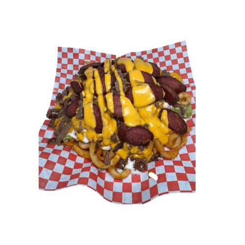Salchichon Fries.