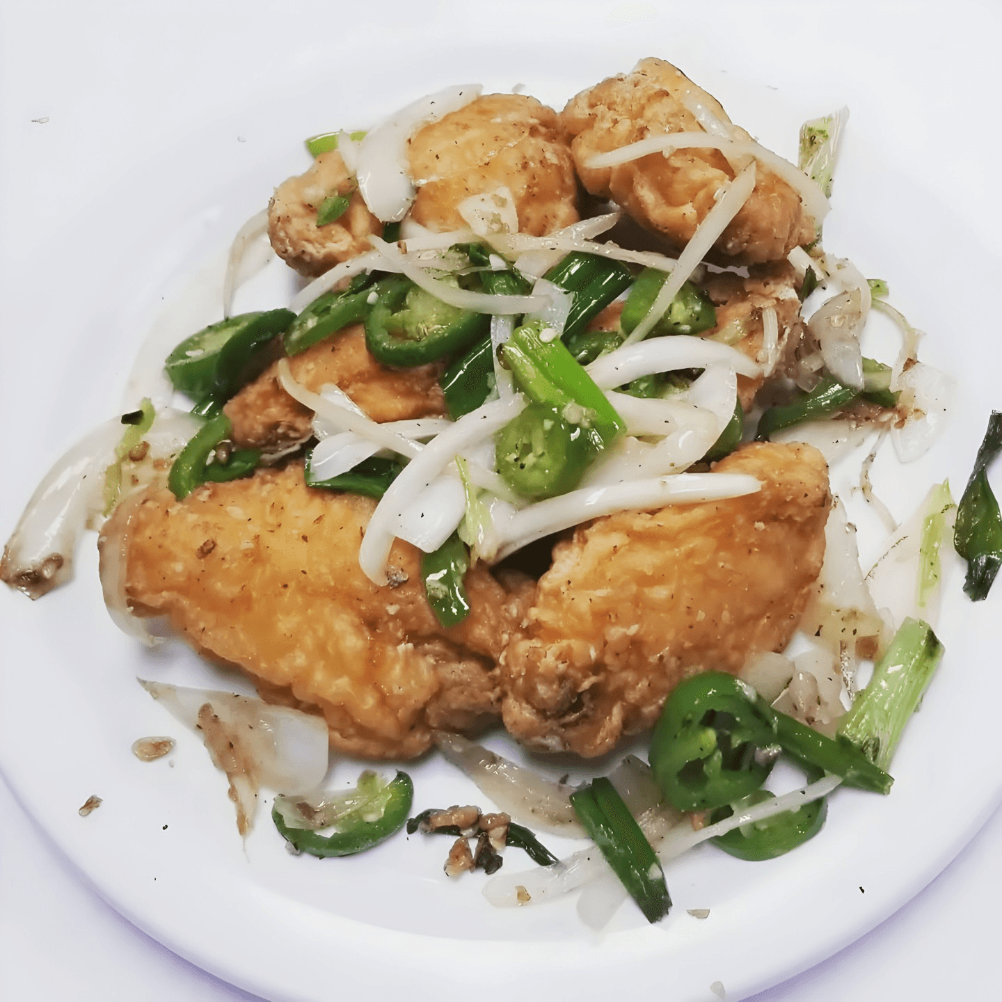 Beyond Chinese Food — A Place to Gather