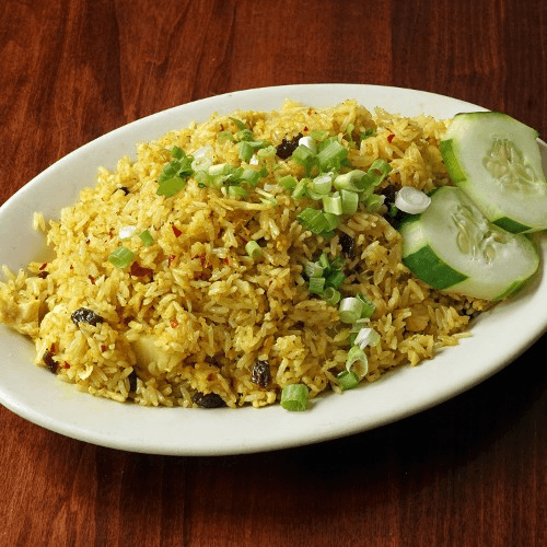 Pineapple Fried Rice