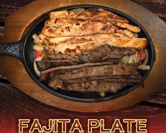 Fajita Parrillada.