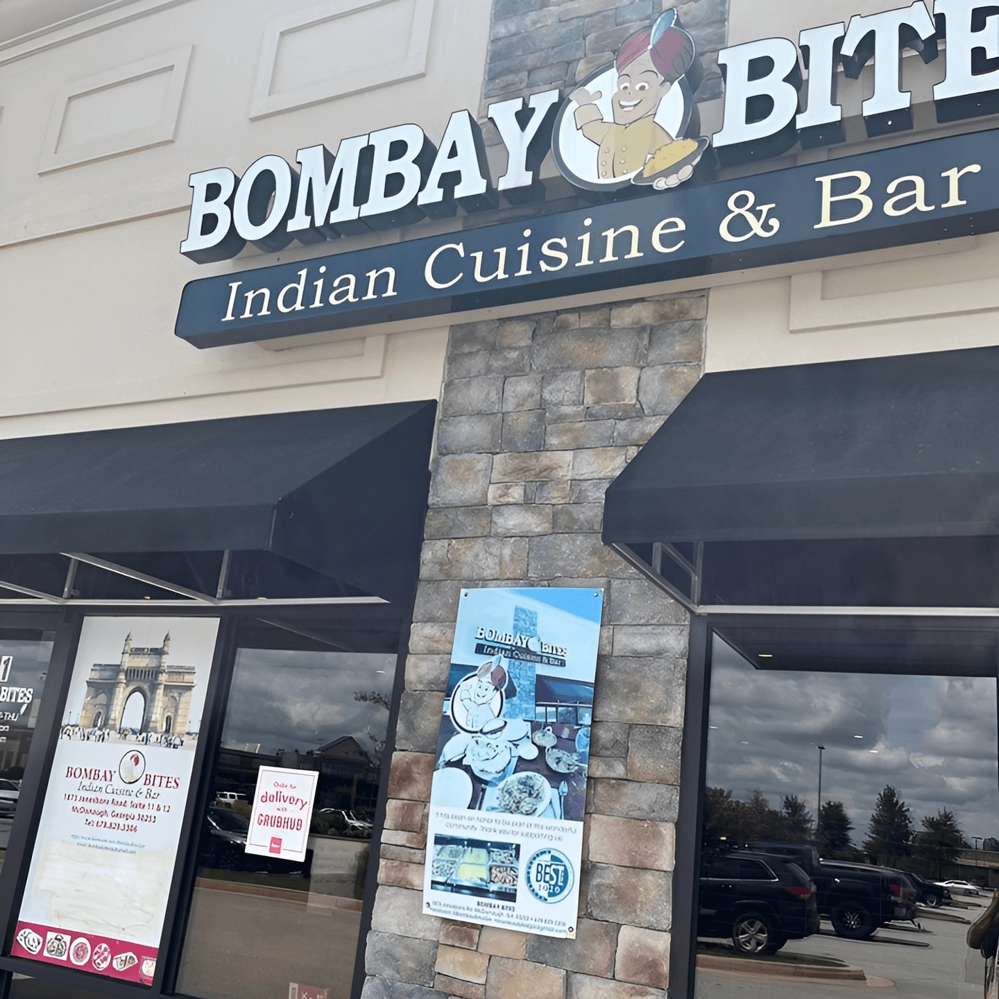 🌶️ Spice Tales Begin at Bombay Bites 🌶️