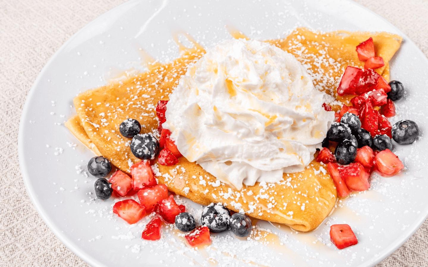 Comfort Food, Anytime You Crave It