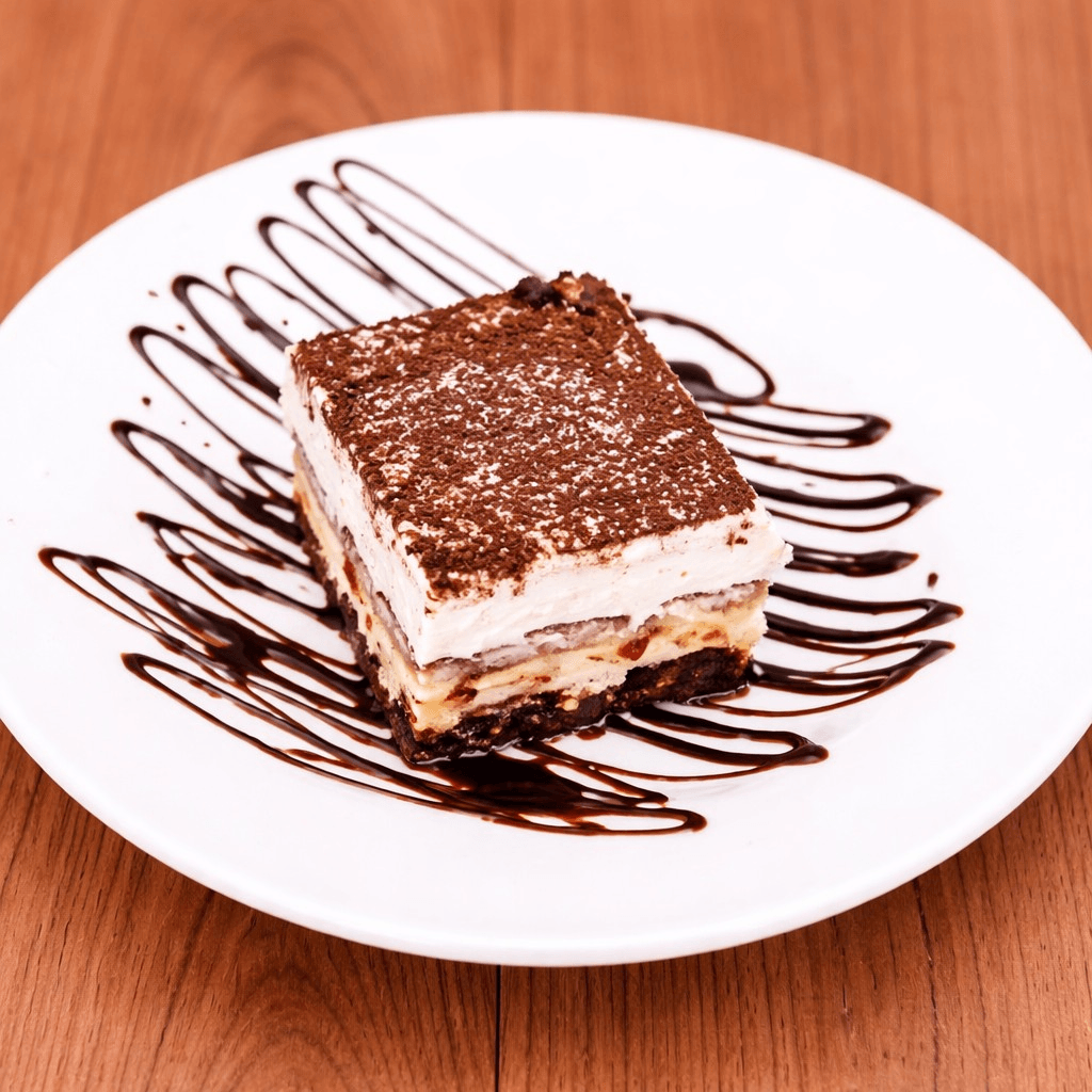 Tiramisu.