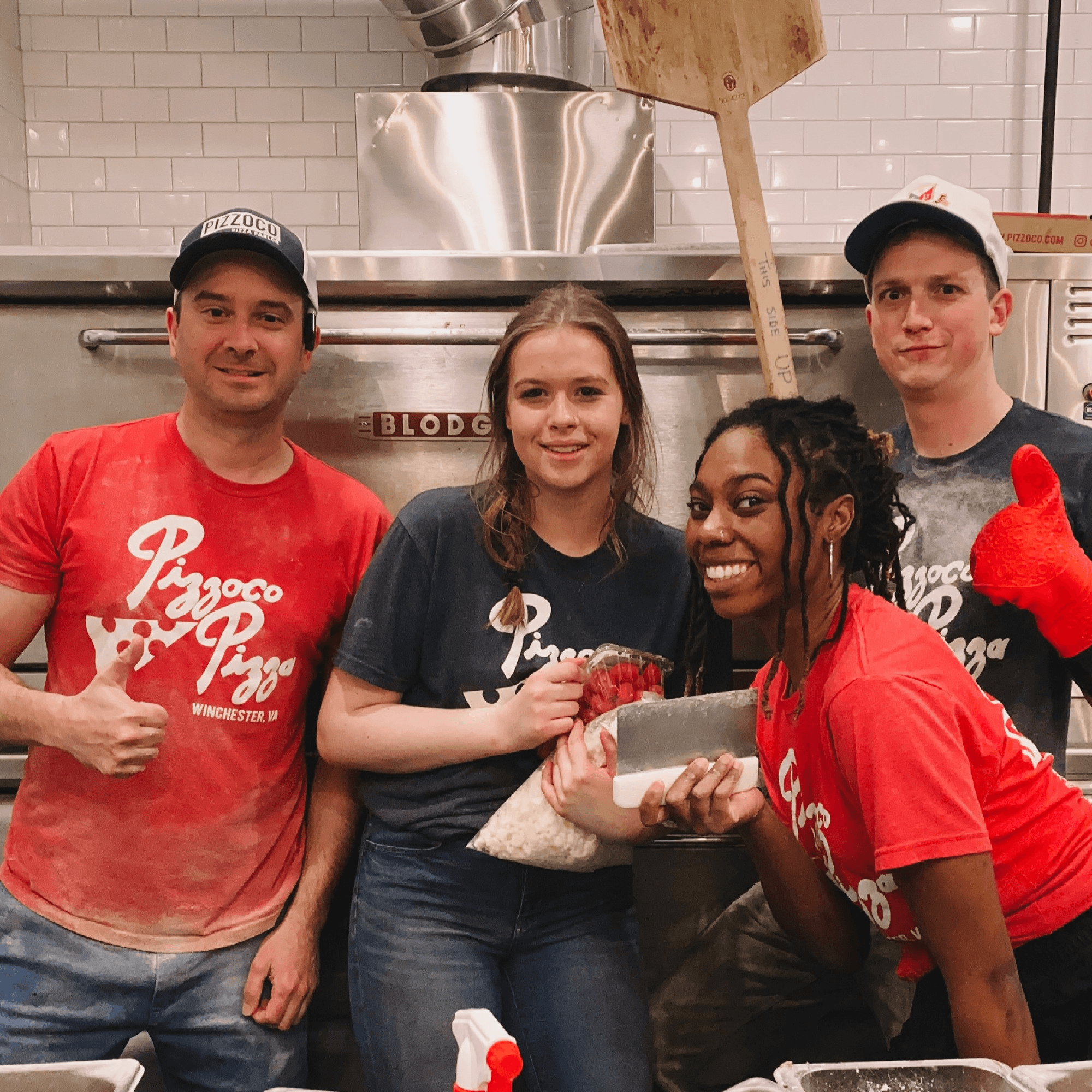 Pizzoco Pizza Parlor gallery image #3