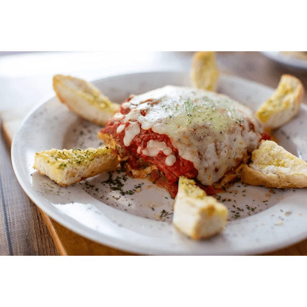 Chicken Parmesan.