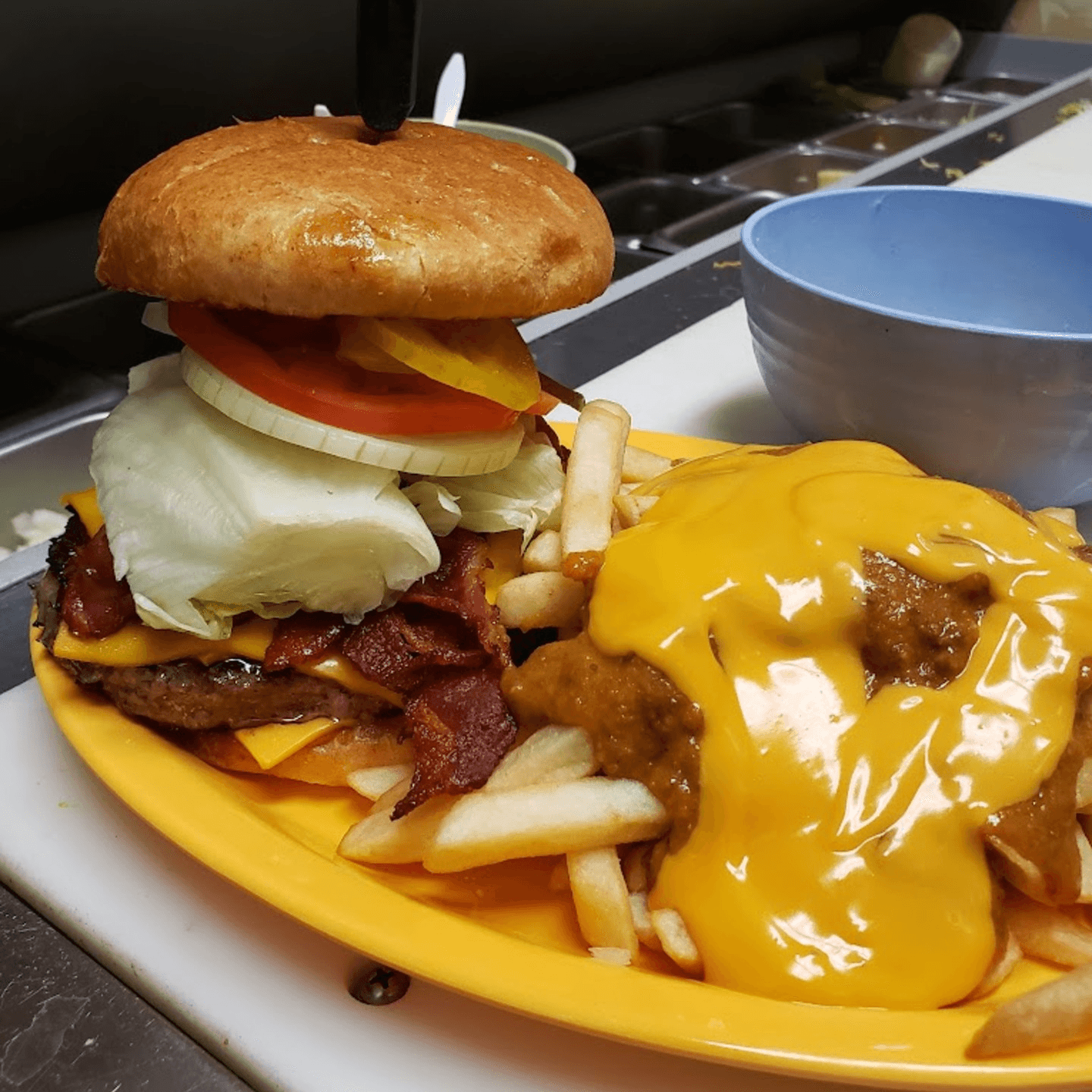 Fresh, Classic American Favorites 