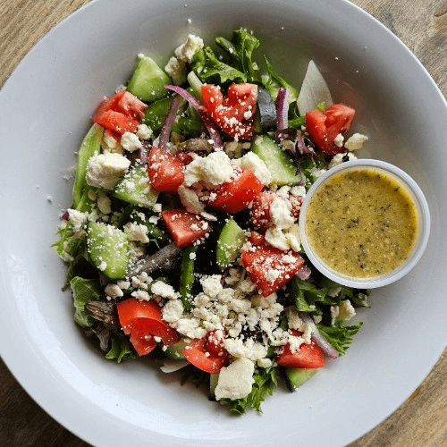 The Mediterranean Salad