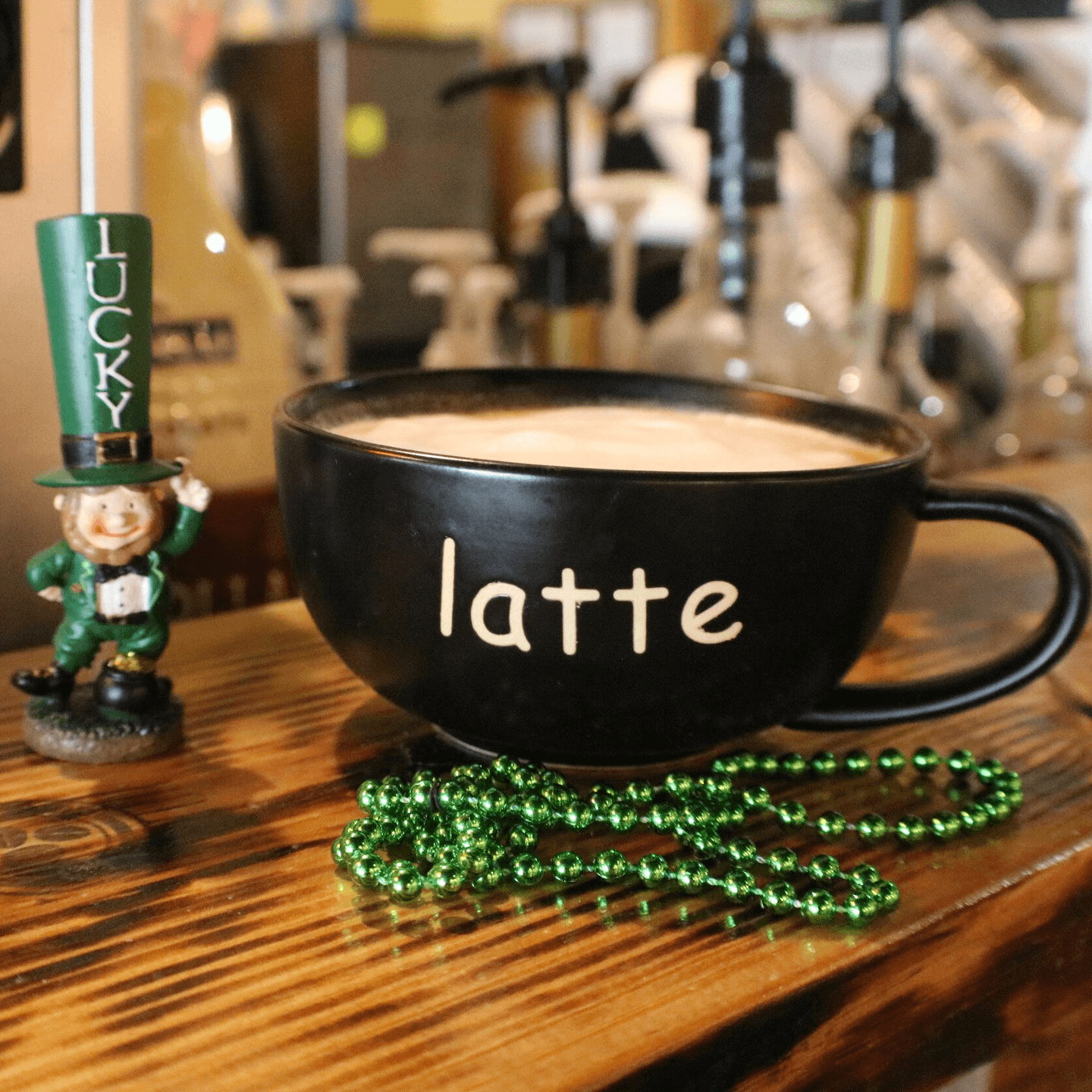 We’re Celebrating St. Patrick’s Day with Flavors!