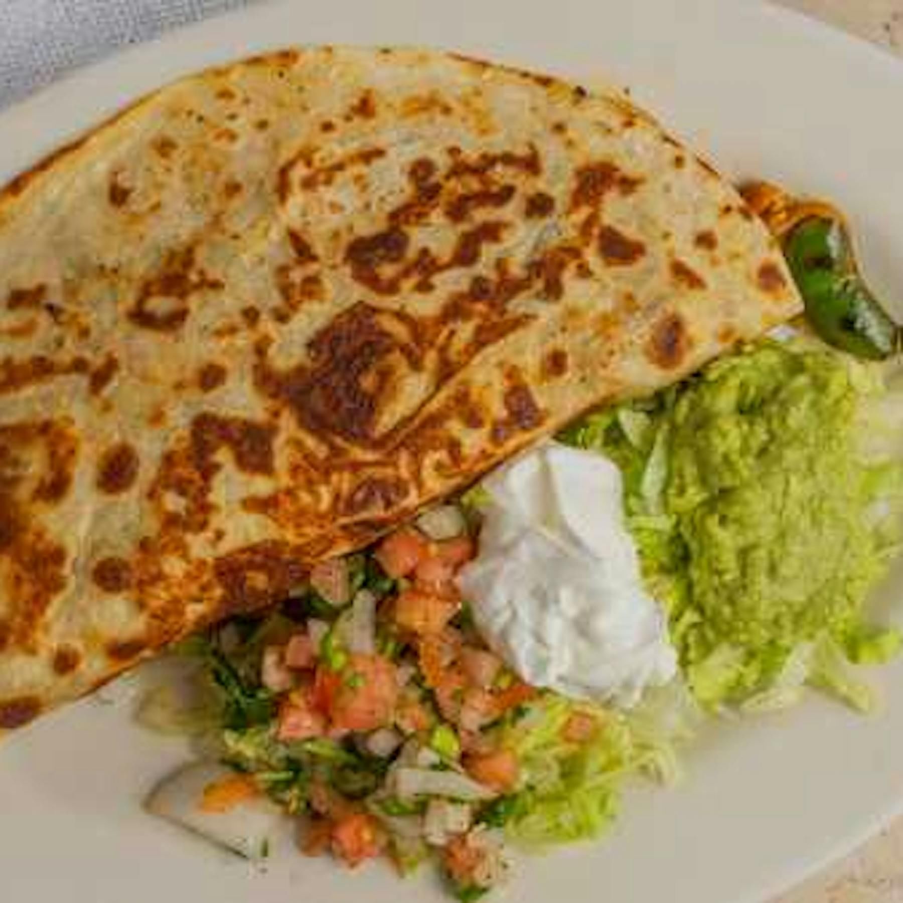Delicious Quesadillas: A Mexican Favorite