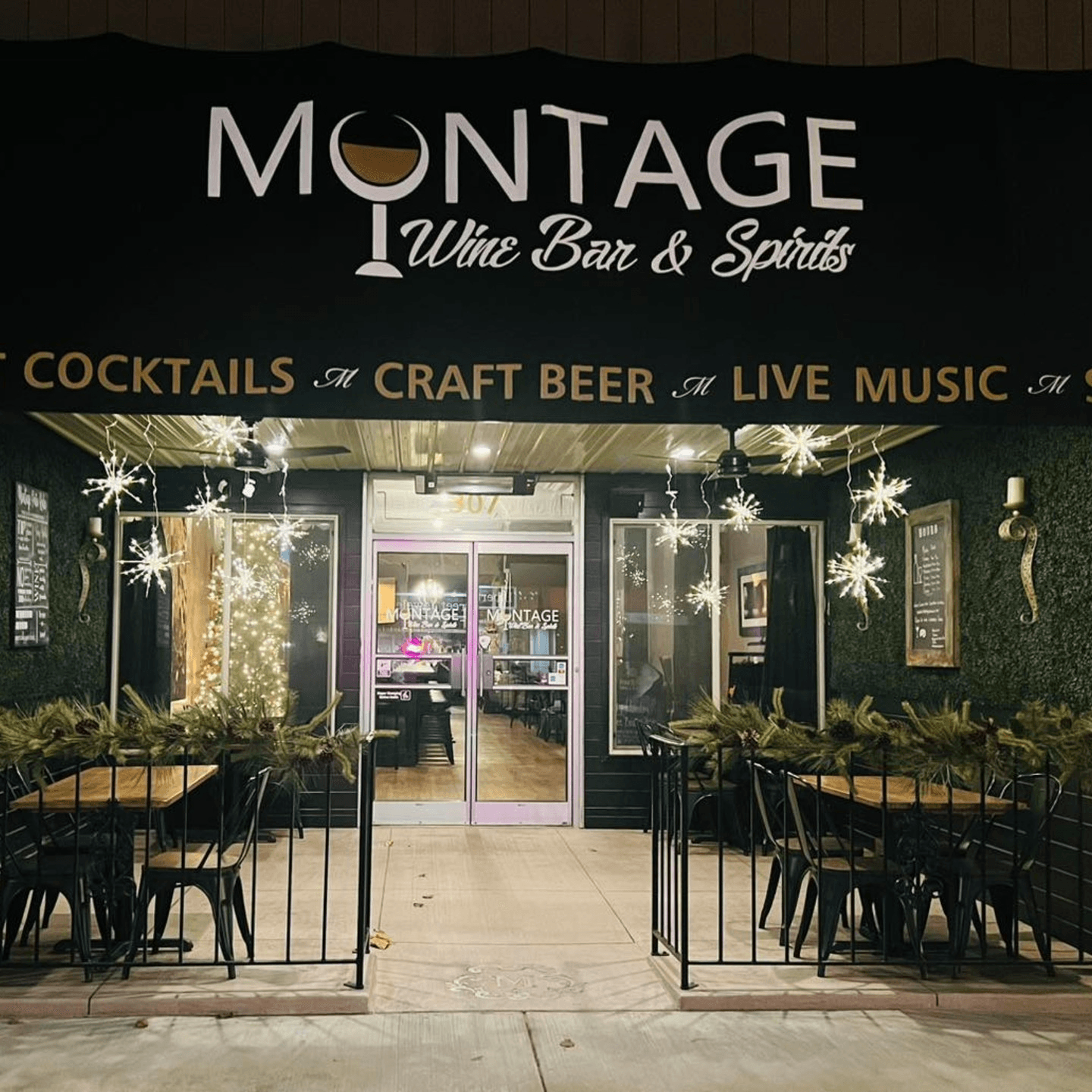 Let’s Stay in Touch at Montage
