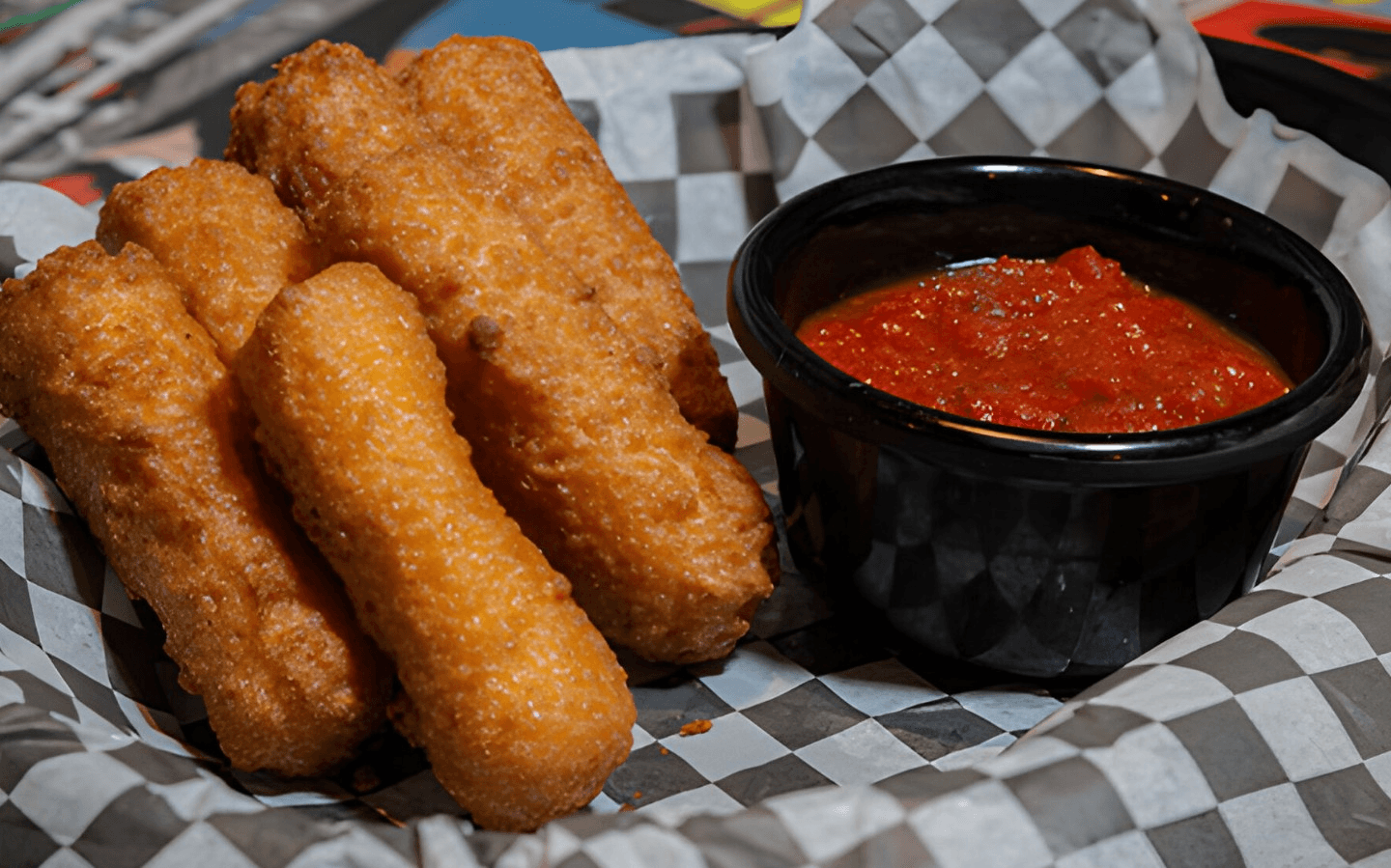 Join Black Market Bar and Grill Rewards